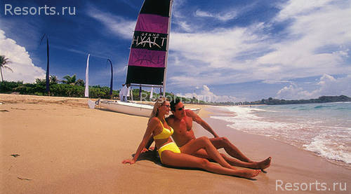 Grand Hyatt Bali 143